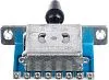 Paxphil LSW51 Переключатель 5-ти позиционный, черный.-2