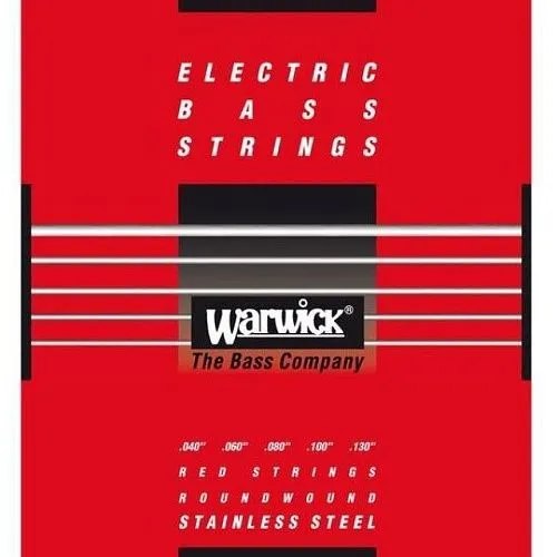 Warwick 46300 ML5B (40-130) Струны для 5-струнной бас-гитары.
