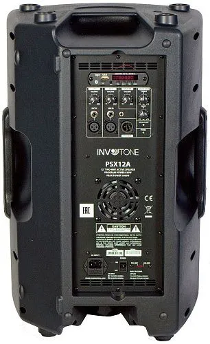 Invotone PSX12A Активная двухполосная акустическая система.