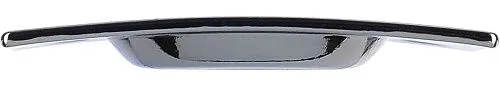 Paxphil HJ005-CR Накладка выходного разъема гитары, хром.