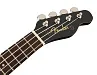 Fender Ukulele Venice-Black Укулеле сопрано.-3