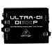 Behringer DI600P Пассивный DI-box.-1