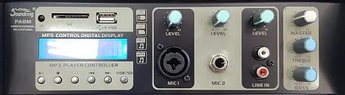 Soundking PA8M Акустическая система.