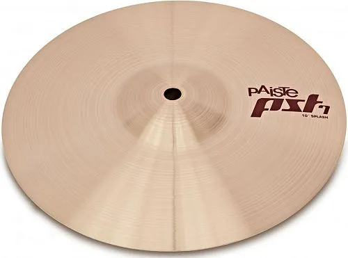 Paiste 0001702210 PST 7 Splash Тарелка.