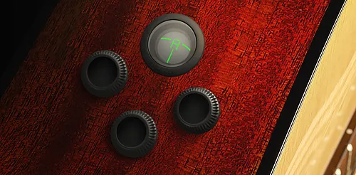 Fishman Flex-Blend Предусилитель для акустической гитары.