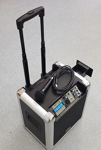 Soundking PA8M Акустическая система.