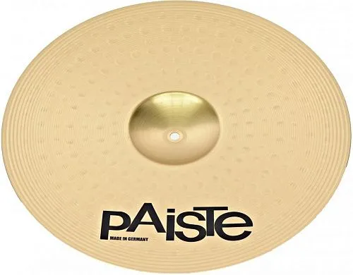 Paiste 0000144618 101 Brass Crash/Ride Тарелка.