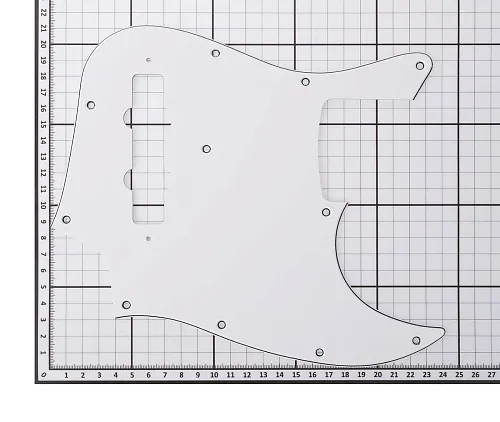 Hosco JB-W3P Защитная накладка для бас-гитары.