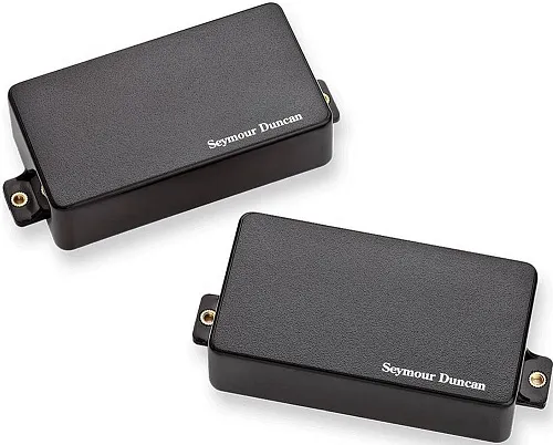 Seymour Duncan AHB-1 Blackout, Humbucker, Set, LLT Набор активных звукоснимателей.