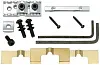 Gotoh FGR-1-C Топ-лок, хром-0