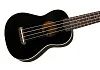Fender Ukulele Venice-Black Укулеле сопрано.-2