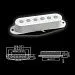 Belcat BS-04Bridge-WH Звукосниматель магнитный, сингл, бриджевый, белый.-1