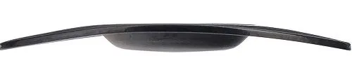 Paxphil HJ002-BK Накладка выходного разъема гитары, черная.