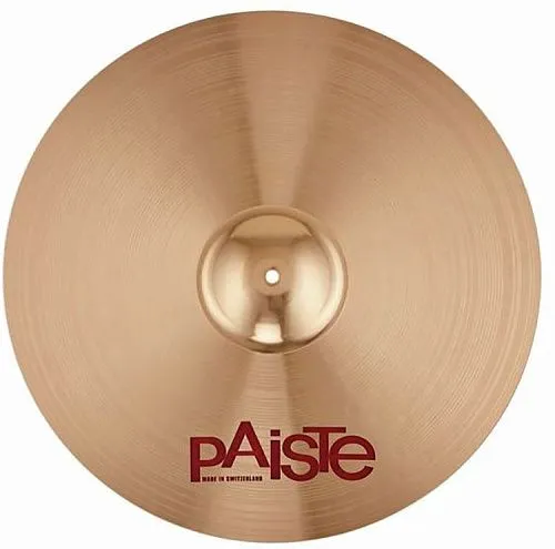 Paiste 0001701620 PST 7 Ride Тарелка.