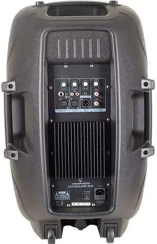Soundsation Go-Sound-15A (L482L) Акустическая система активная.
