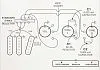 Belcat BS-01Bridge-BK Звукосниматель магнитный, сингл, бриджевый, черный.-2