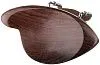 Wbo VC06Ru-4/4 Подбородник для скрипки.-0