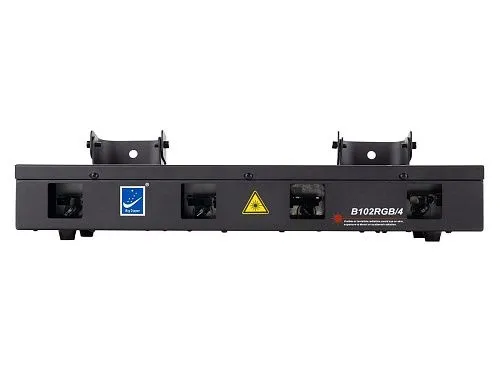 Big Dipper B102RGB/4 Лазерный проектор, 4 лазера.