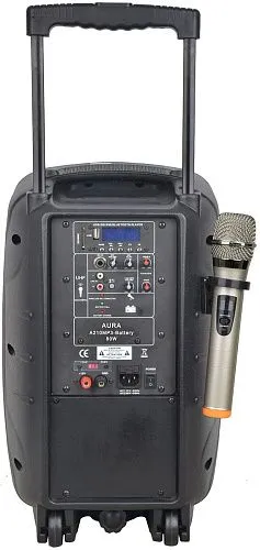 Aura A210MP3-Battery Активная акустическая система 10".
