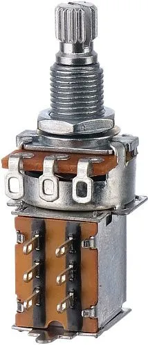 Paxphil H75 Потенциометр 500 кОм (лин), Push-Pull.