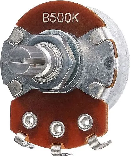 Paxphil H55 Потенциометр 500 кОм (лин).