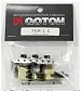 Gotoh FGR-1-C Топ-лок, хром-1