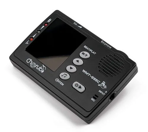 Cherub WMT-555C Metro Tuner Метроном/тюнер с подсветкой.