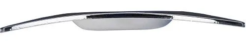 Paxphil HJ002-CR Накладка выходного разъема гитары, хром.