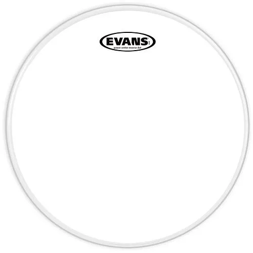 Evans B12G1RD Power Center Reverse Dot Пластик для малого барабана.