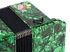 Гармонь "Тульская 301М 25*25-III" (Г-21) двухрядная, трехголосая.-4