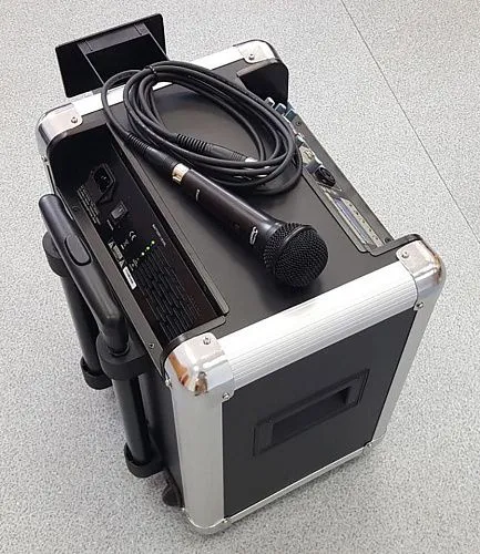 Soundking PA8M Акустическая система.