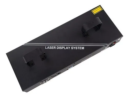 Big Dipper B102RGB/4 Лазерный проектор, 4 лазера.